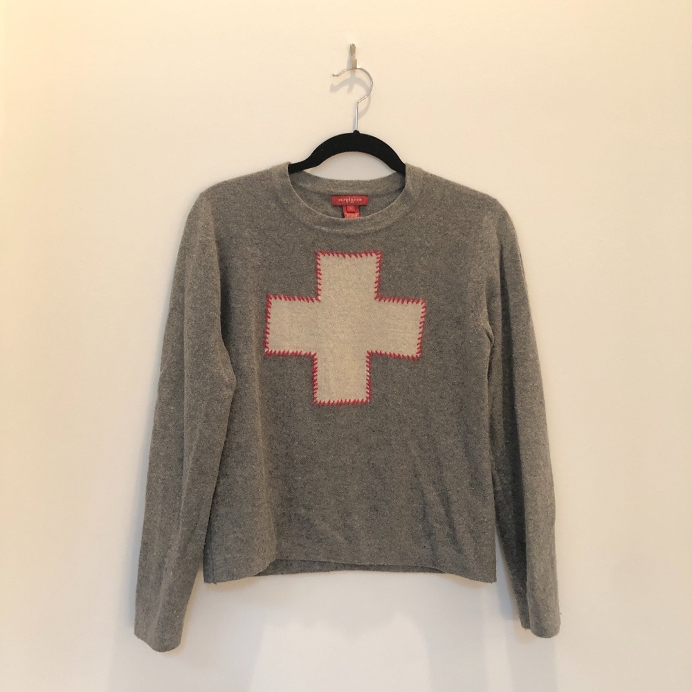 Wool Sundance Sweater